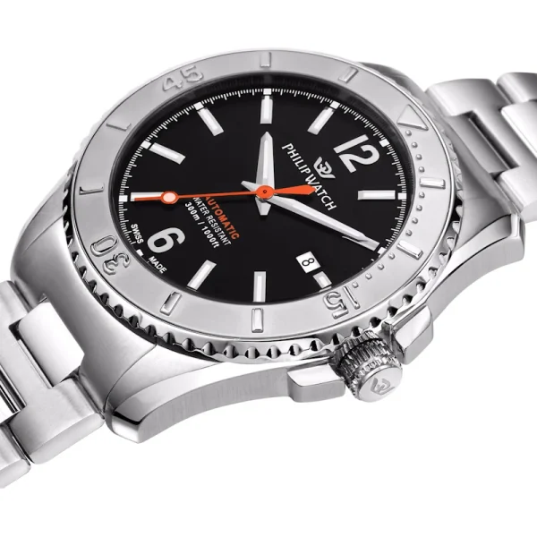 Orologio da uomo automatico Philip Watch AMALFI - R8223218003 - immagine 2