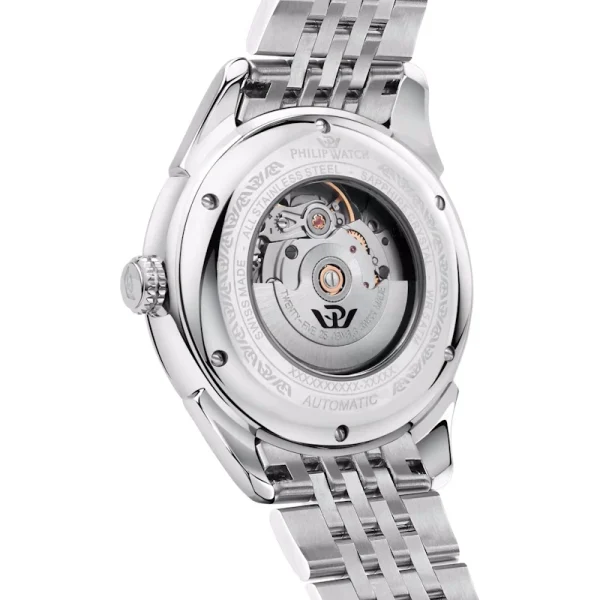 Orologio da uomo automatico PHILIP WATCH ROMA - R8223217003 - immagine 2