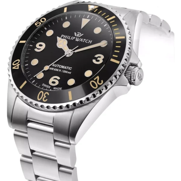 Orologio da uomo automatico Philip Watch Caribe