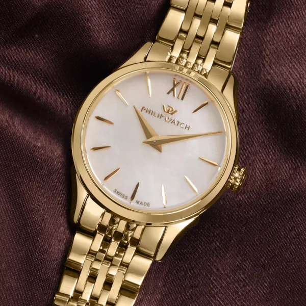OROLOGIO PHILIP WATCH ROMA - R8253217508