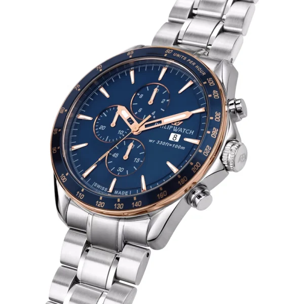 COLLEZIONE BLAZE OROLOGIO PHILIP WATCH - R8273995006 - immagine 6
