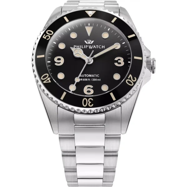 Orologio da uomo automatico Philip Watch Caribe - immagine 4