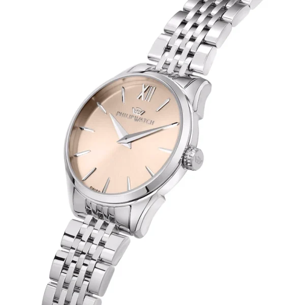 COLLEZIONE ROMA OROLOGIO PHILIP WATCH - R8253217511 - immagine 4