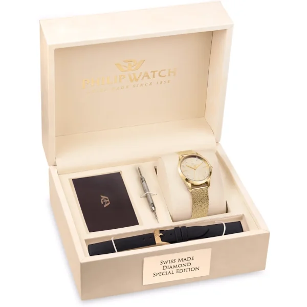 COLLEZIONE GRACE OROLOGIO PHILIP WATCH - R8253208513 - immagine 8