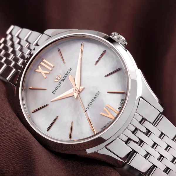 OROLOGIO PHILIP WATCH ROMA - R8223217502