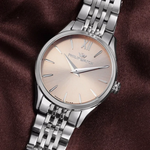 COLLEZIONE ROMA OROLOGIO PHILIP WATCH - R8253217511