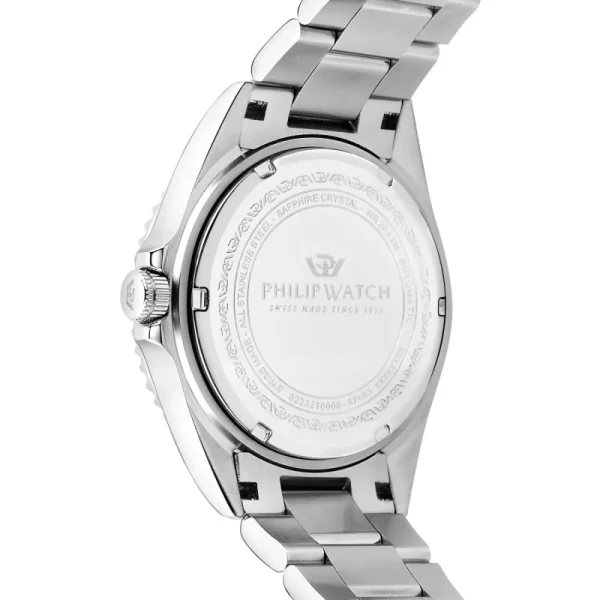 Orologio da uomo automatico Philip Watch Caribe - immagine 5