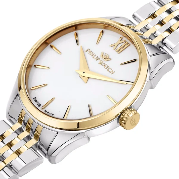 COLLEZIONE ROMA OROLOGIO PHILIP WATCH ROMA - R8253217510 - immagine 2