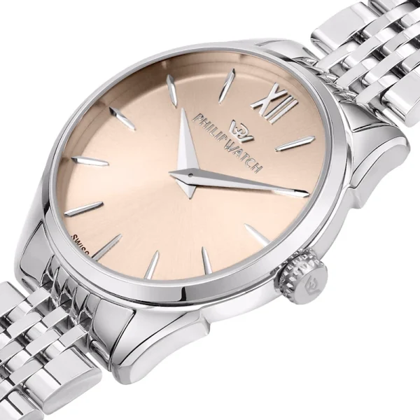 COLLEZIONE ROMA OROLOGIO PHILIP WATCH - R8253217511 - immagine 7