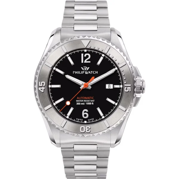 Orologio da uomo automatico Philip Watch AMALFI - R8223218003 - immagine 5
