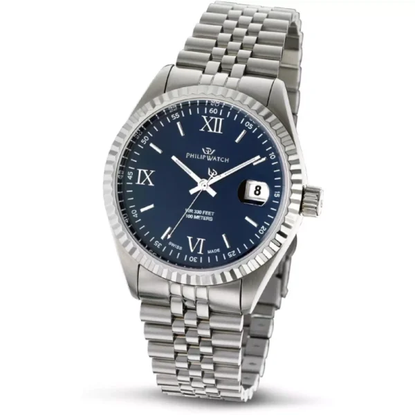 Orologio da uomo Philip Watch collezione Caribe R8253597062