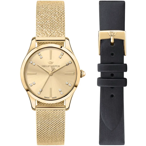 COLLEZIONE GRACE OROLOGIO PHILIP WATCH - R8253208513 - immagine 6