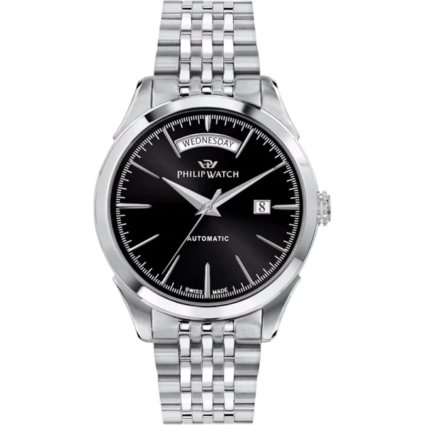 Orologio da uomo automatico PHILIP WATCH ROMA - R8223217003