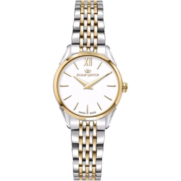 COLLEZIONE ROMA OROLOGIO PHILIP WATCH ROMA - R8253217510 - immagine 5