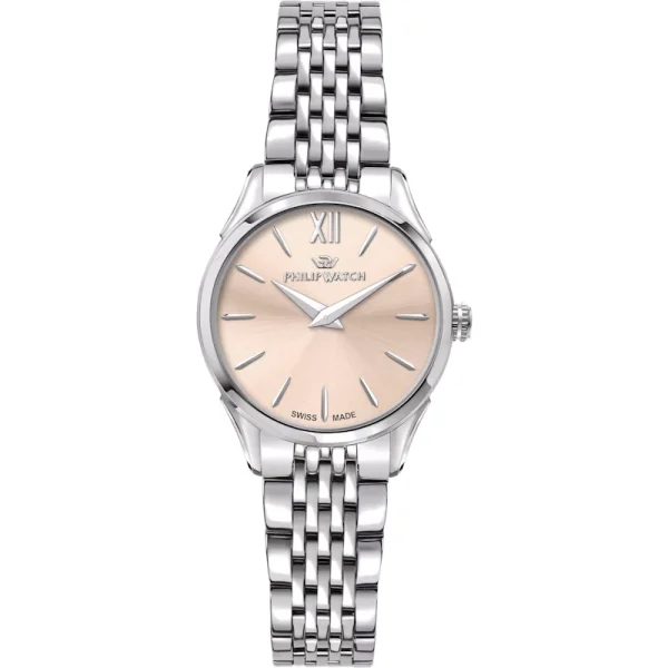 COLLEZIONE ROMA OROLOGIO PHILIP WATCH - R8253217511 - immagine 2