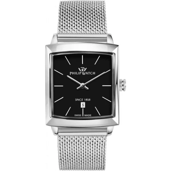 OROLOGIO PHILIP WATCH NEWPORT - R8253213001