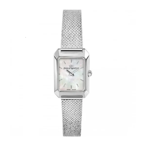 OROLOGIO DONNA PHILIP WATCH NEWPORT - R8253213504 - immagine 2