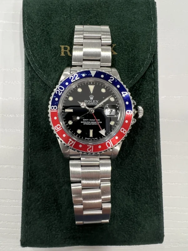 ROLEX GMT MASTER - 16700 - immagine 8