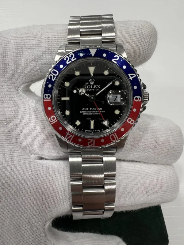 ROLEX GMT MASTER - 16700 - immagine 7