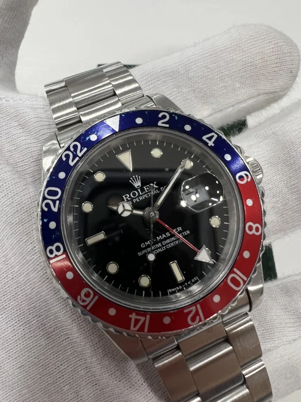 ROLEX GMT MASTER - 16700