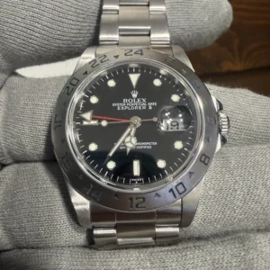 ROLEX EXPLORER II 16570