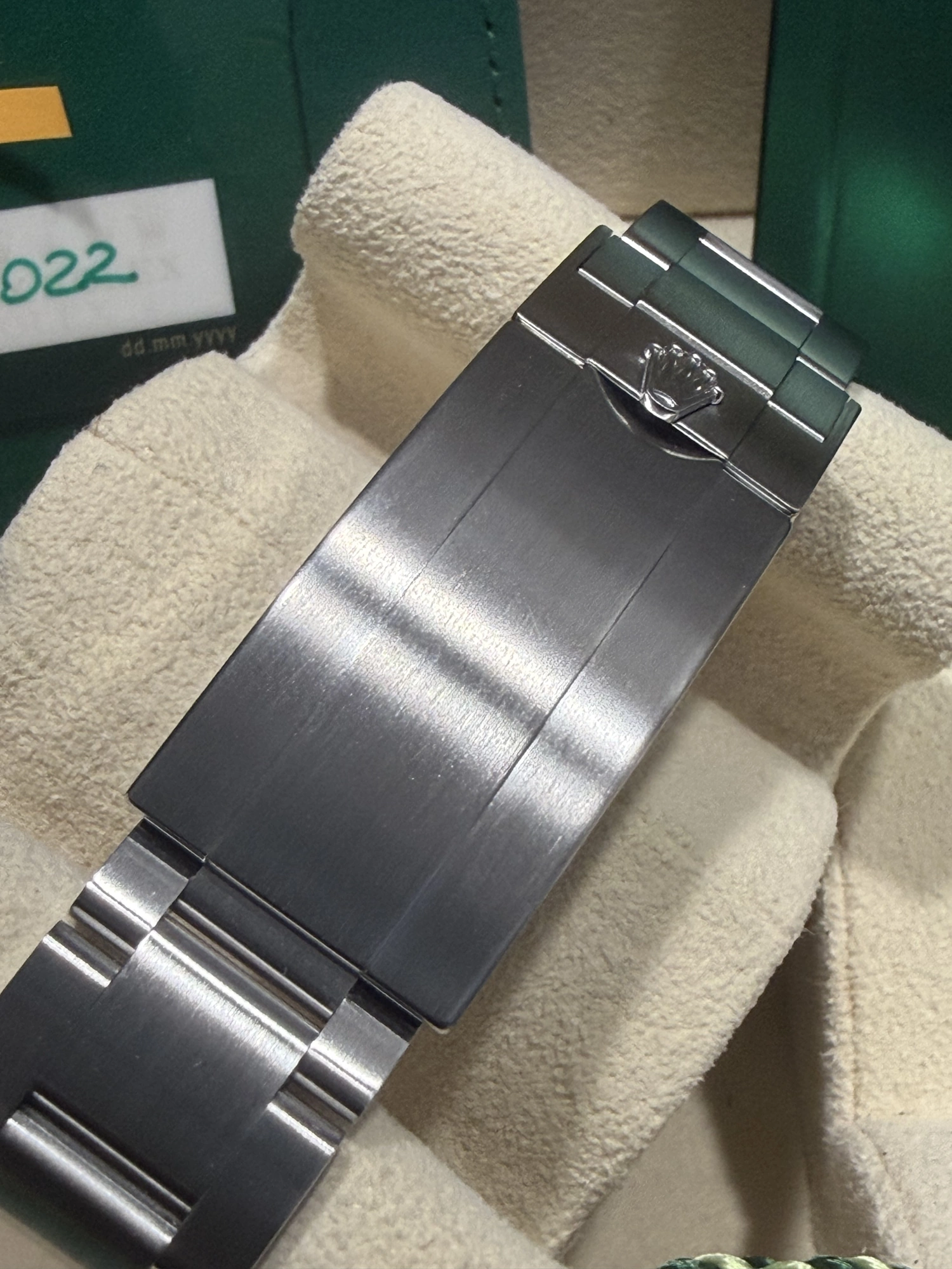 ROLEX SUBMARINER 126610LN ANNO 2022 ITALIANO - immagine 5